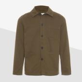 Reiss Overshirt Jacket
