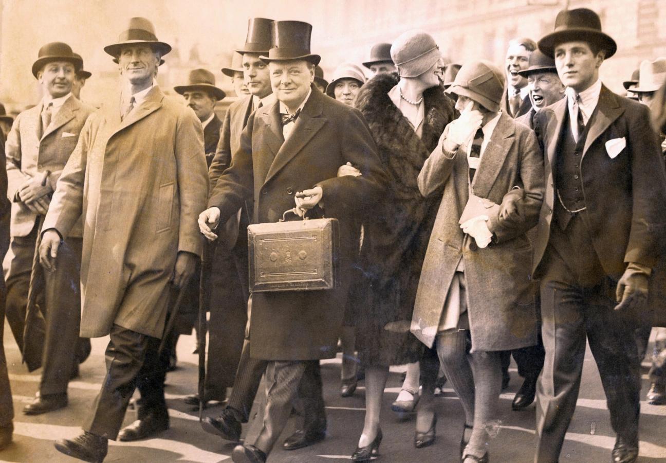 winston churchill