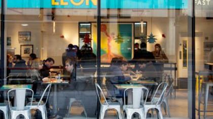 London’s healthiest lunch spots