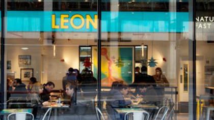 London’s healthiest lunch spots