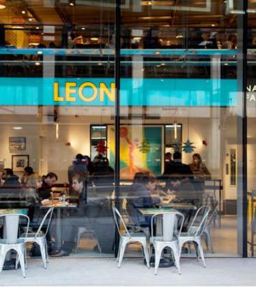 London’s healthiest lunch spots