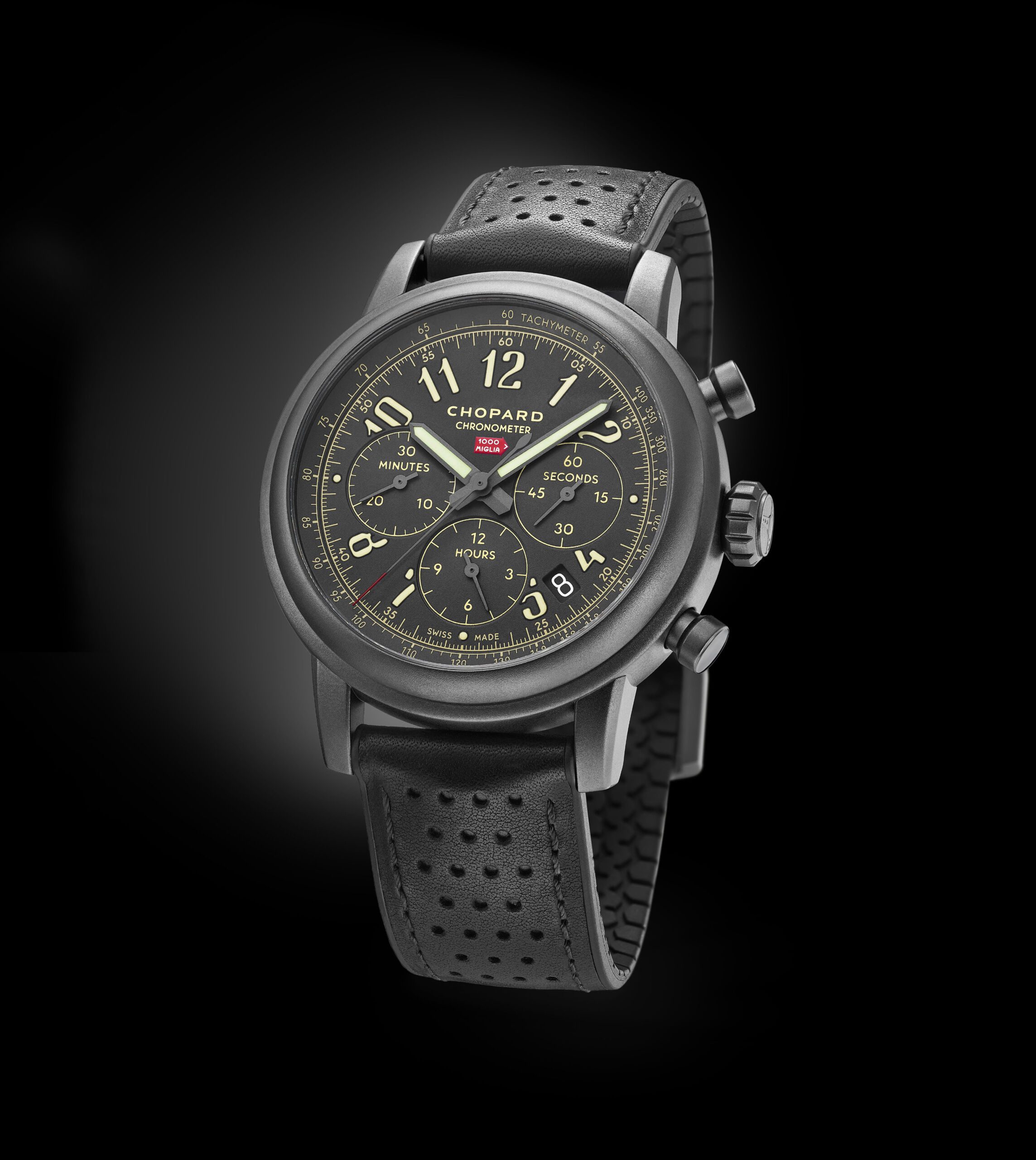 Watch of the Week Chopard Mille Miglia 2020 Race Edition