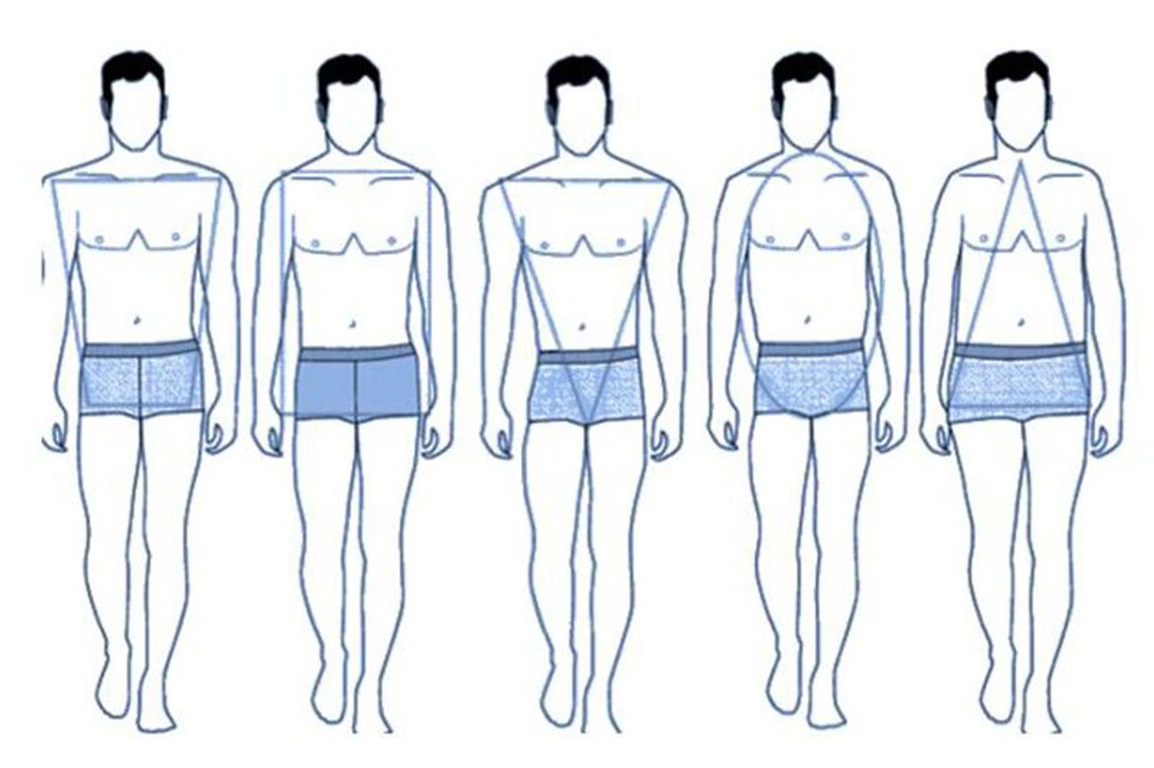 Виды мужской фигуры. Типы мужских фигур. Типы телосложения у мужчин. Телосложение по мужскому типу. Основные типы мужской фигуры.