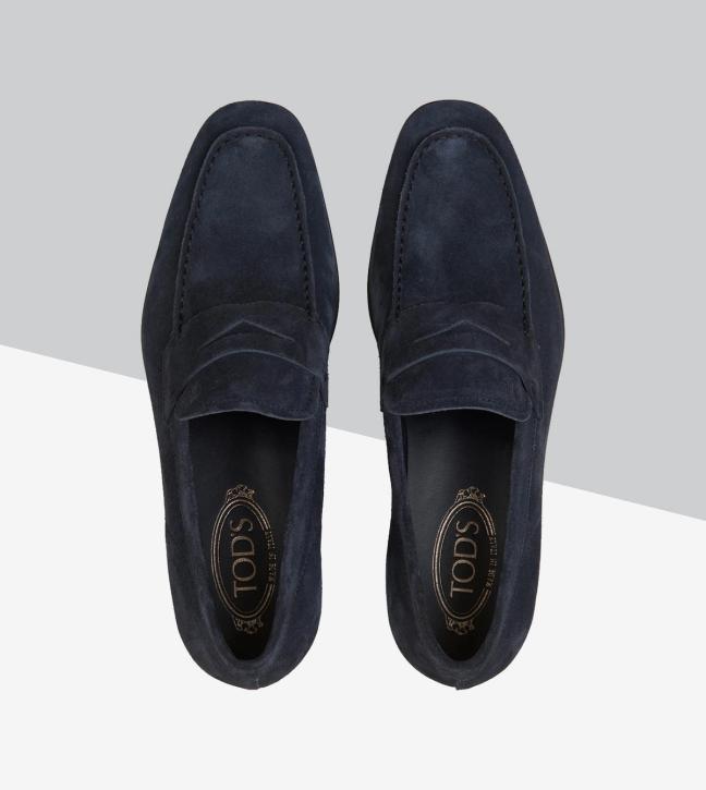 best loafers gentlemans journal shoes tods