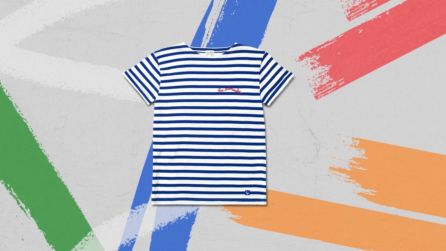 The enduring appeal of the Breton stripe shirt (and how to wear it well)