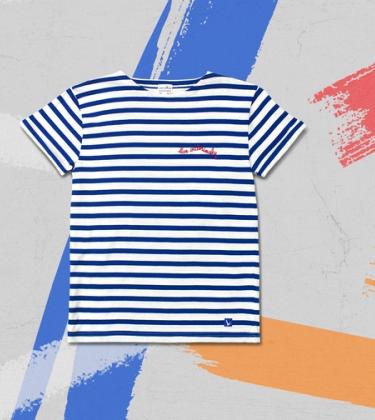 breton stripe top
