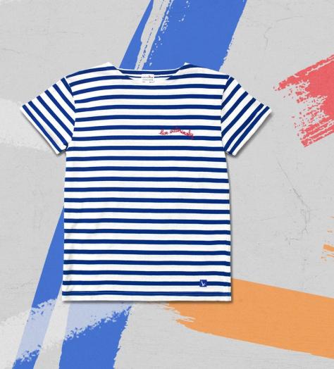 breton stripe top