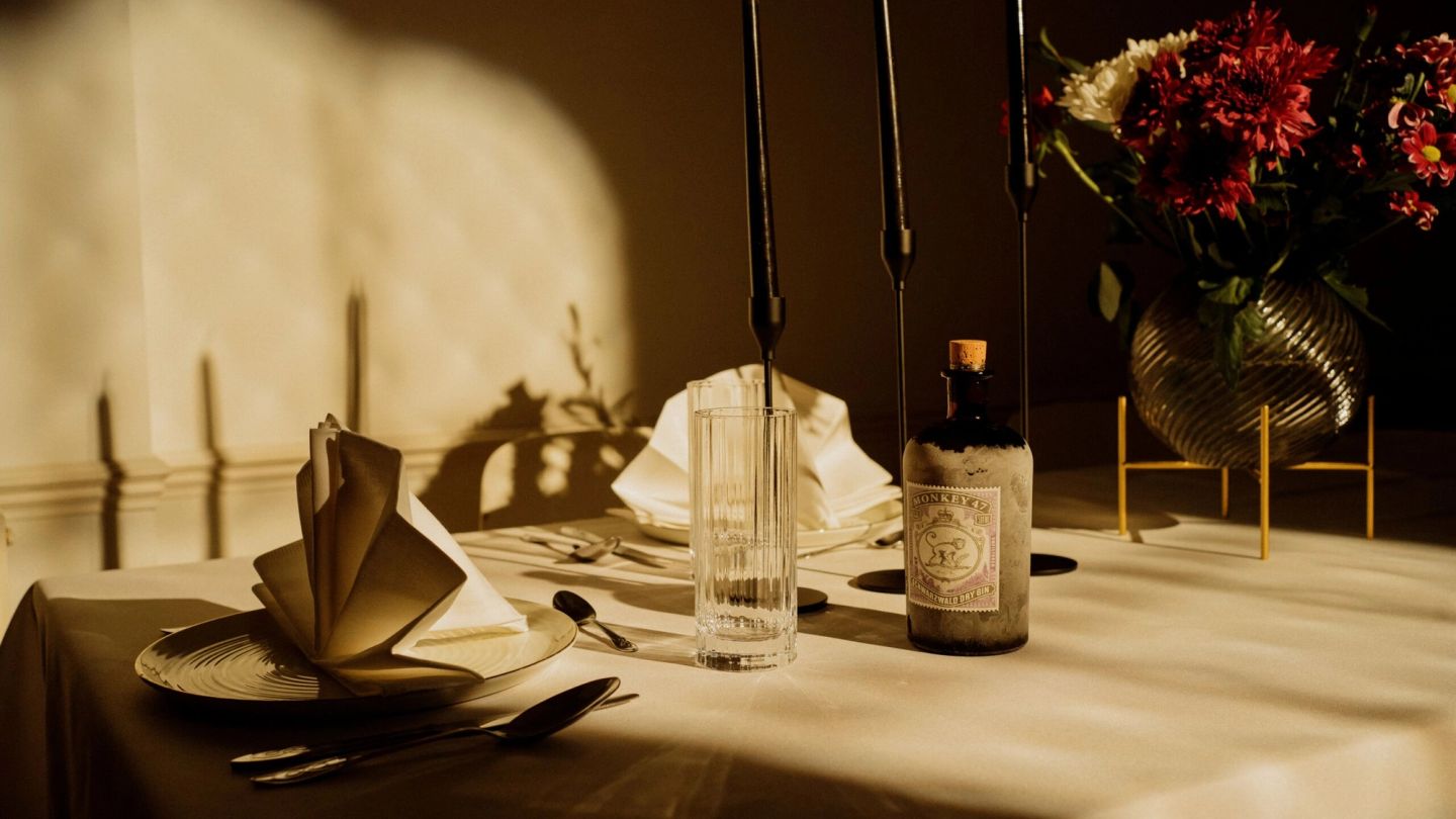 The Gentleman’s Guide to Hosting, in association with Monkey 47 Gin