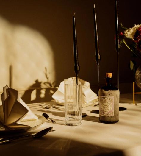 The Gentleman’s Guide to Hosting, in association with Monkey 47 Gin