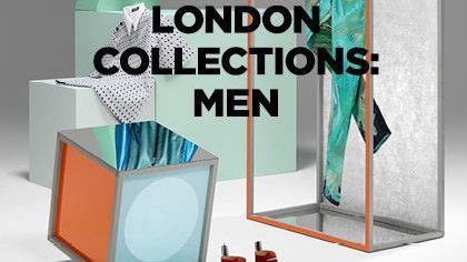 LONDON Collections: MEN – Day 2 Schedule