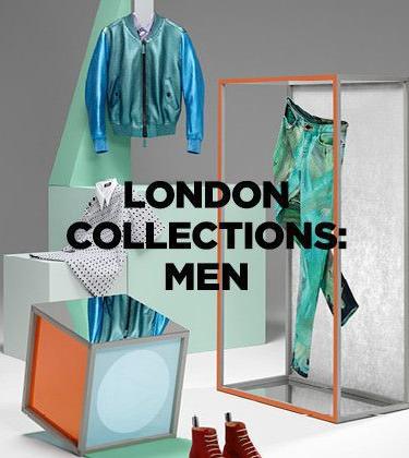 LONDON Collections: MEN – Day 2 Schedule