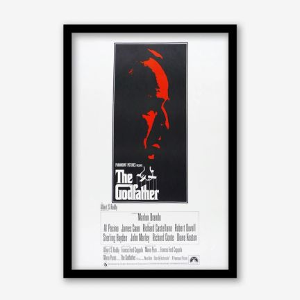 ‘The Godfather’ from At The Movies