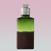 Dries van Noten cannabis patchouli