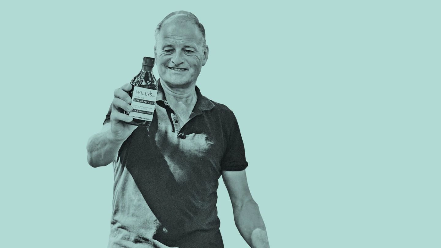 5 steps to a healthy gut, according to probiotic farming pioneer William Chase