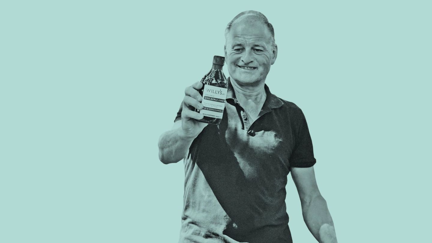 5 steps to a healthy gut, according to probiotic farming pioneer William Chase