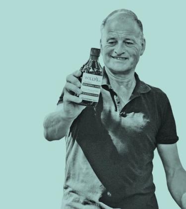 5 steps to a healthy gut, according to probiotic farming pioneer William Chase