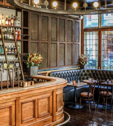These are the best cosy pubs (with roaring fires) for this winter
