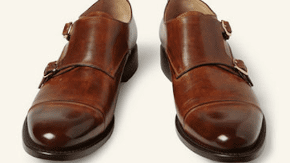 O’Keeffe: The Shoes That EVERY Gentleman Should Know About
