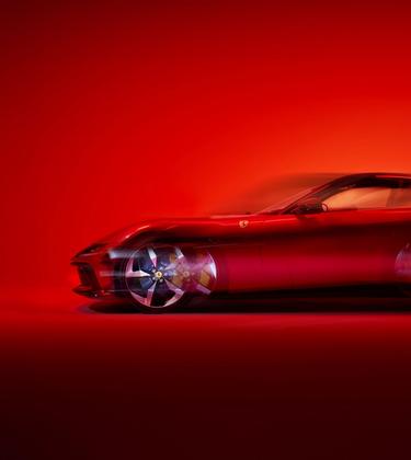 5 things you need to know about the Ferrari 12Cilindri