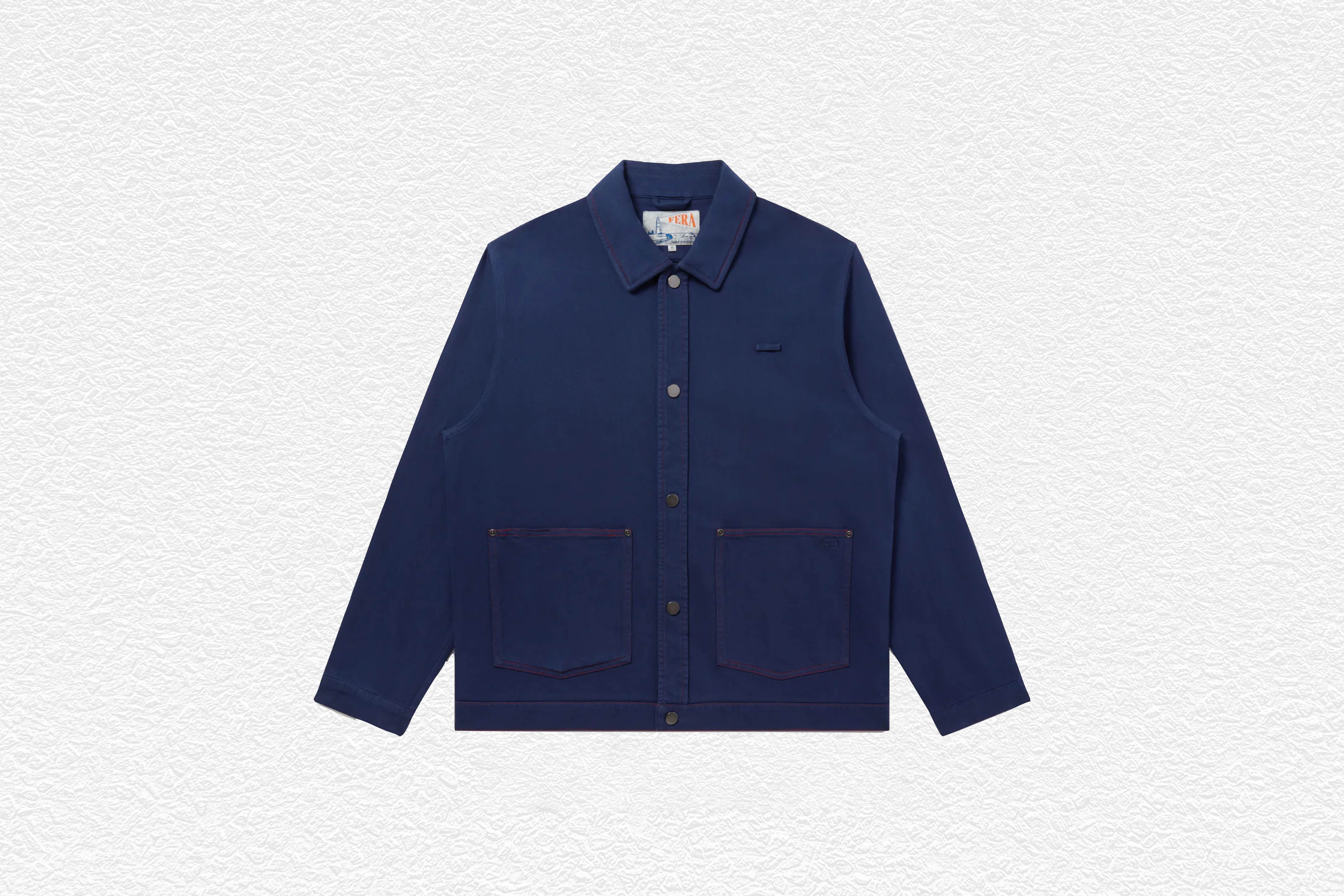Zephyr Jacket Navy