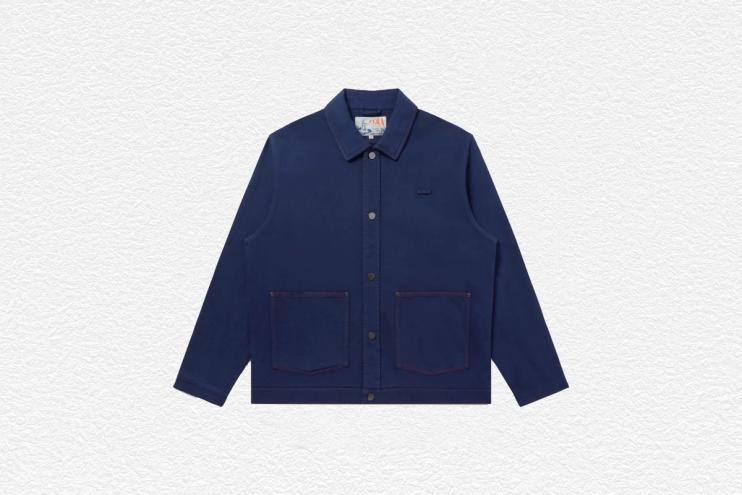 Zephyr Jacket Navy