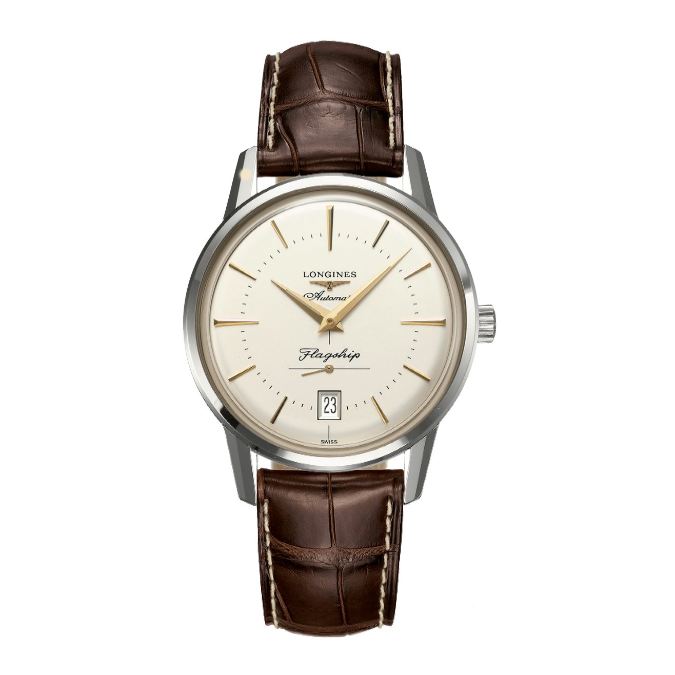  Longines Flagship Heritage