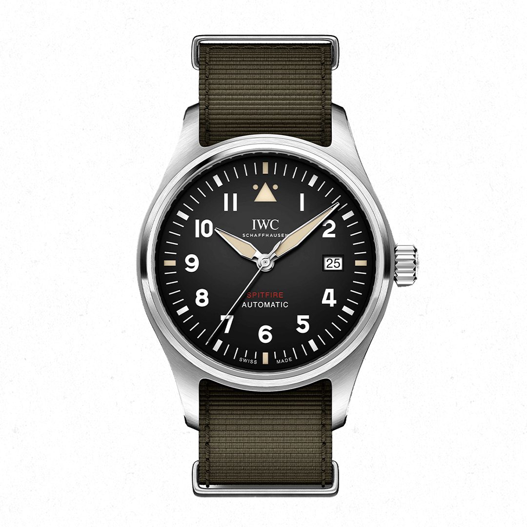 IWC Pilot’s watch Spitfire Automatic 