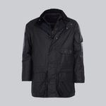 Barbour Film Waxed Cotton Jacket