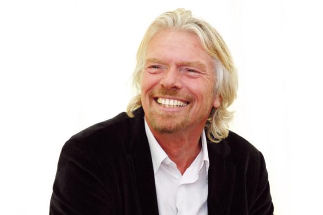 Richard Branson Virgin - TGJ.00