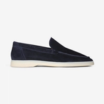 Aurelien Navy Yacht Loafers