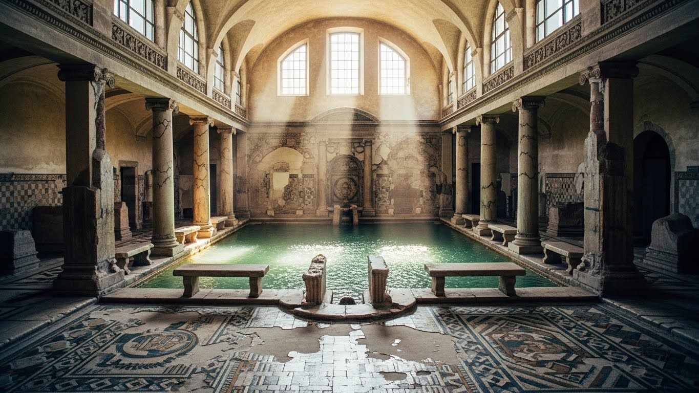 A Short History of Spa Therapy