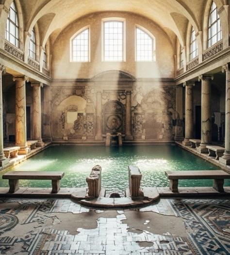 A Short History of Spa Therapy