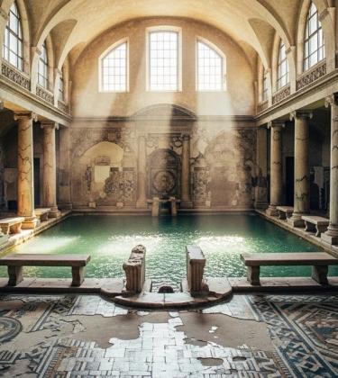 A Short History of Spa Therapy