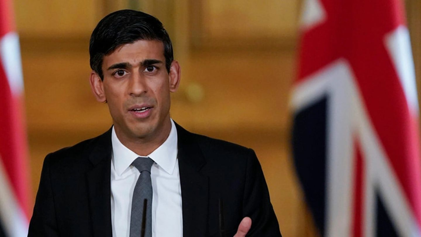 The rise of Rishi — how the Coronavirus Chancellor took Whitehall