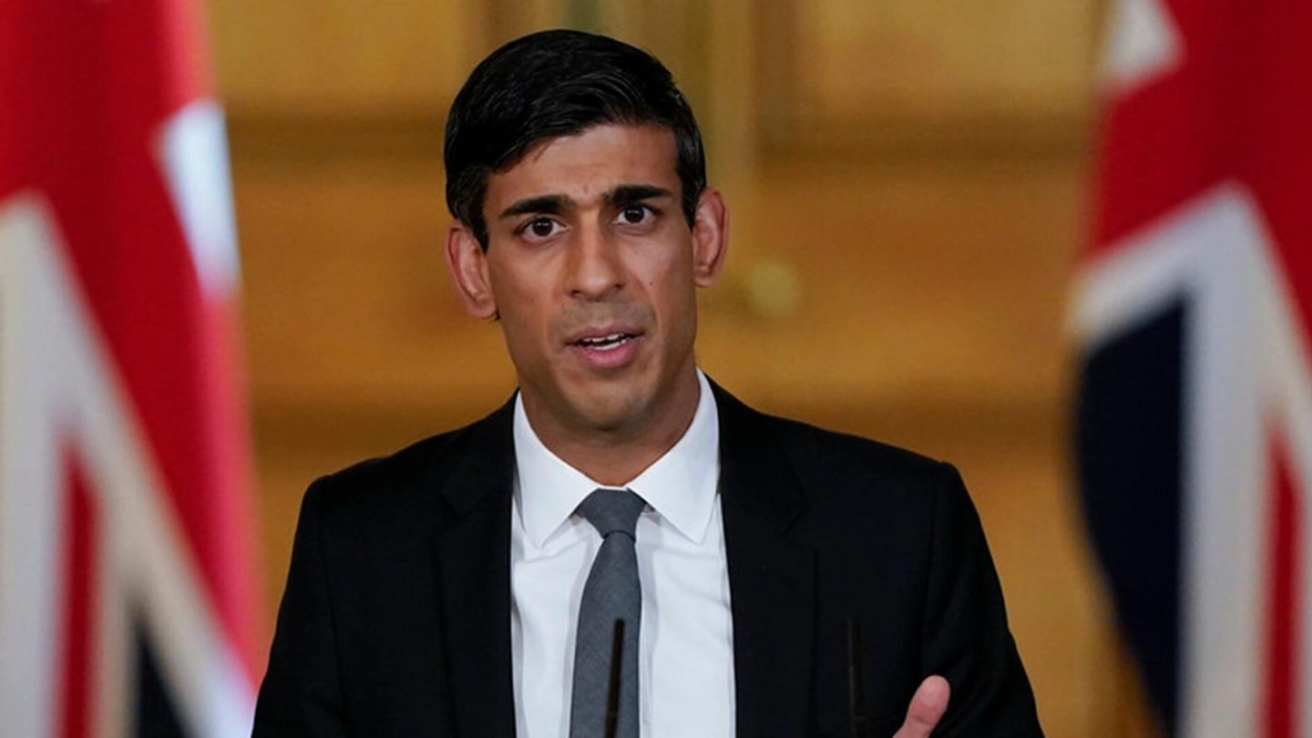 The rise of Rishi — how the Coronavirus Chancellor took Whitehall