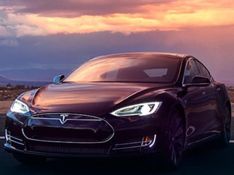 Tesla Model D