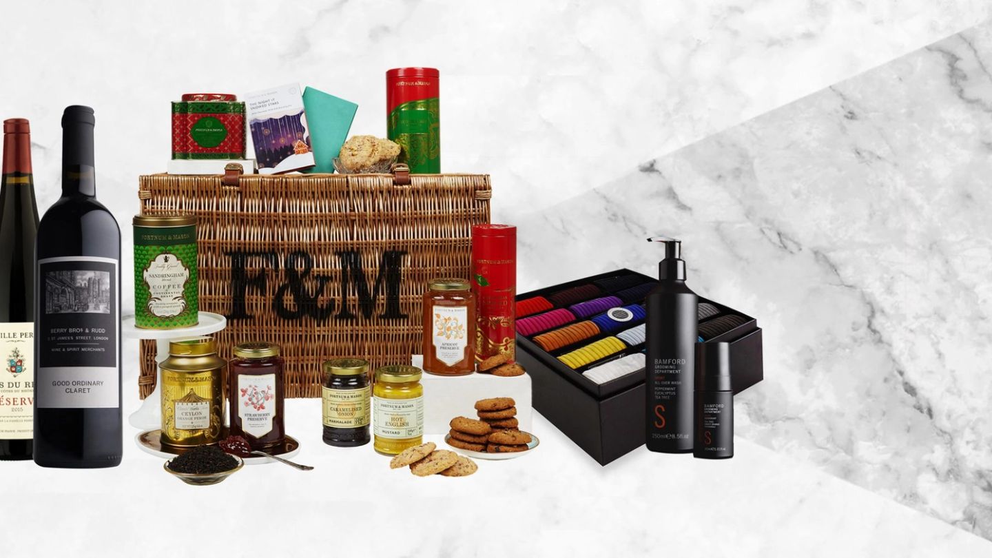 Join the Clubhouse to win a winter bundle worth £2,000