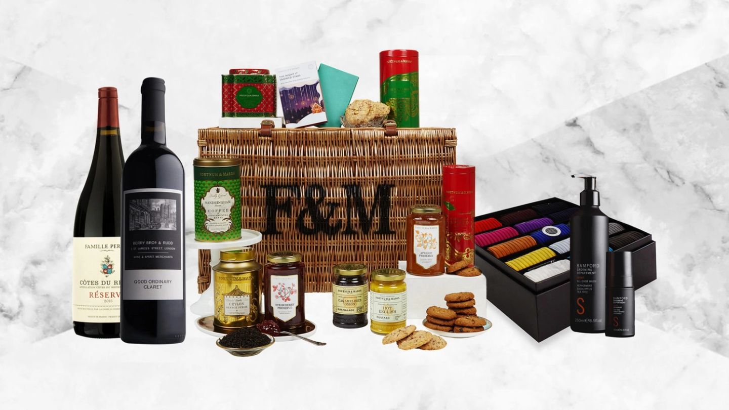Join the Clubhouse to win a winter bundle worth £2,000