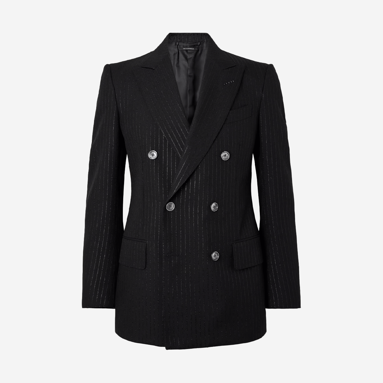 Tom Ford Double Breasted Tuxedo Jacket