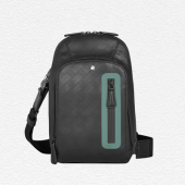 Montblanc x Zinedine Zidane bag