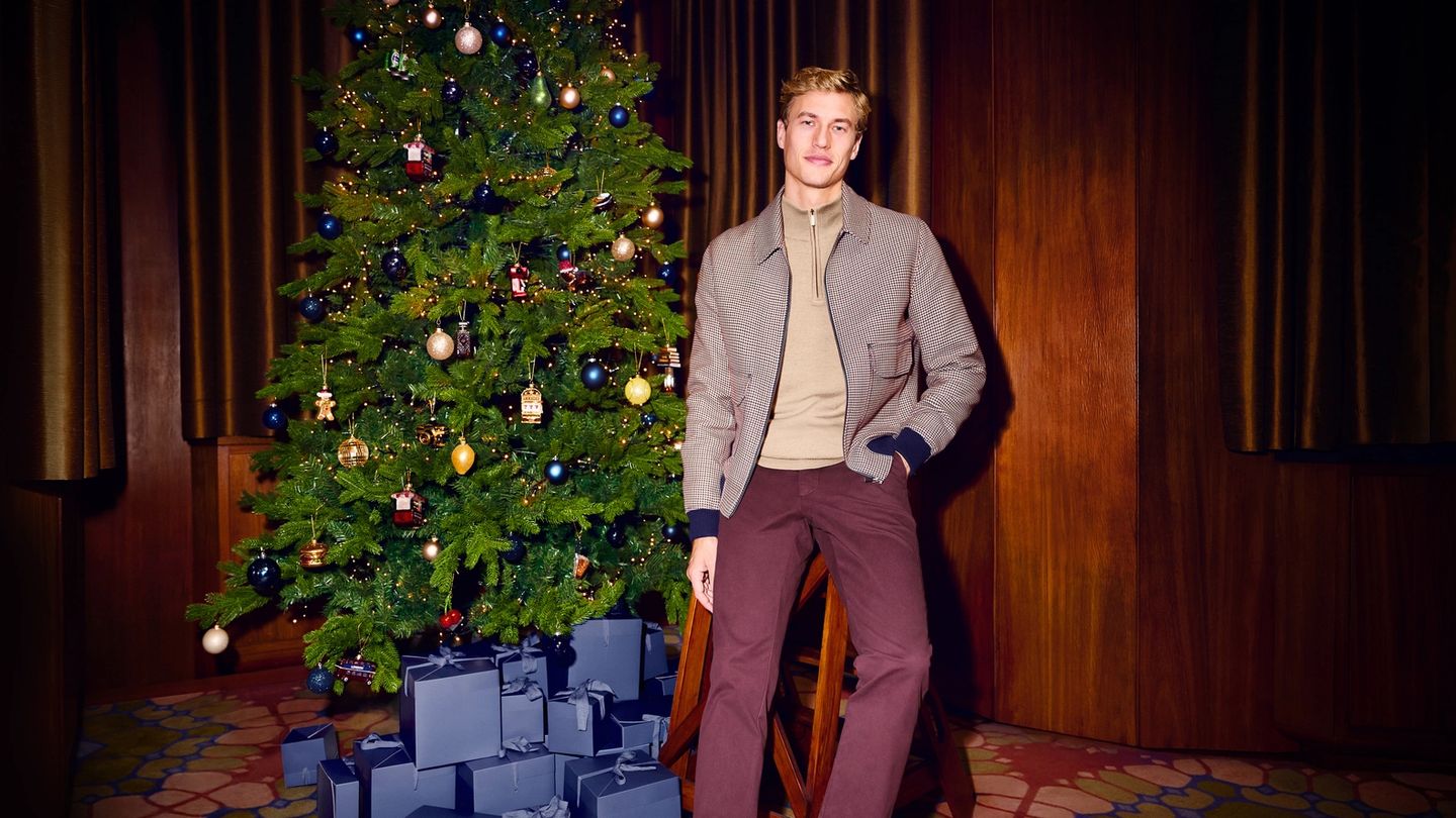 9 menswear gifts that look anything but last minute