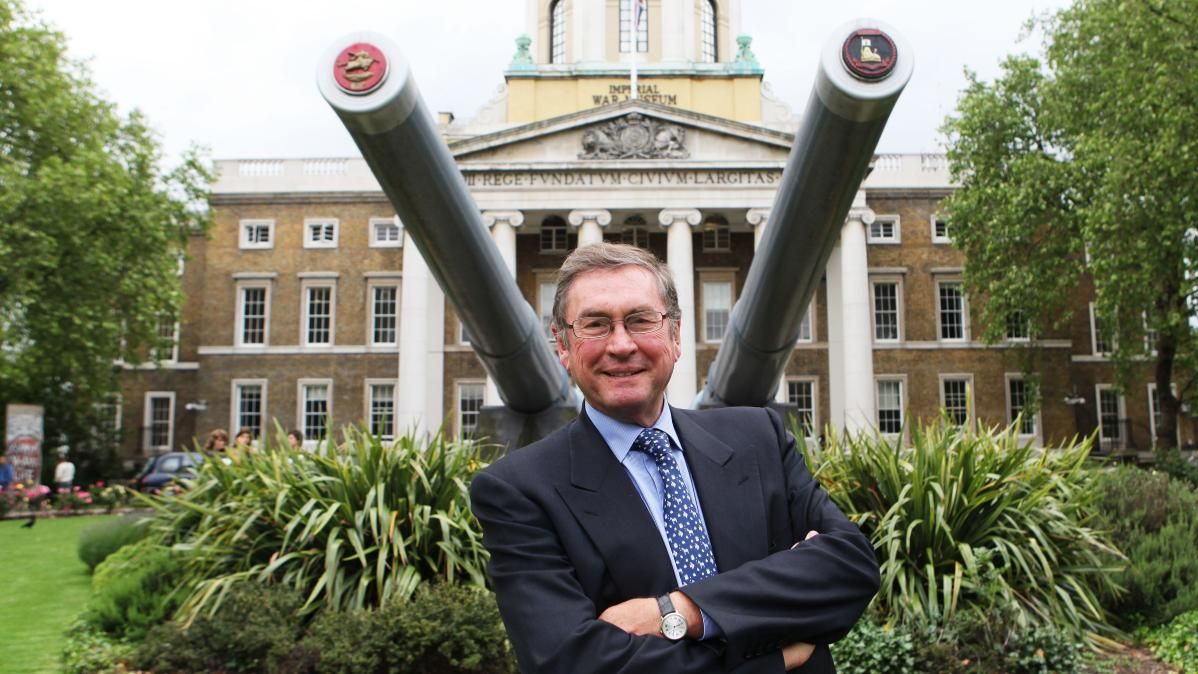 The Dark Lord: Michael Ashcroft’s history of muck-spreading