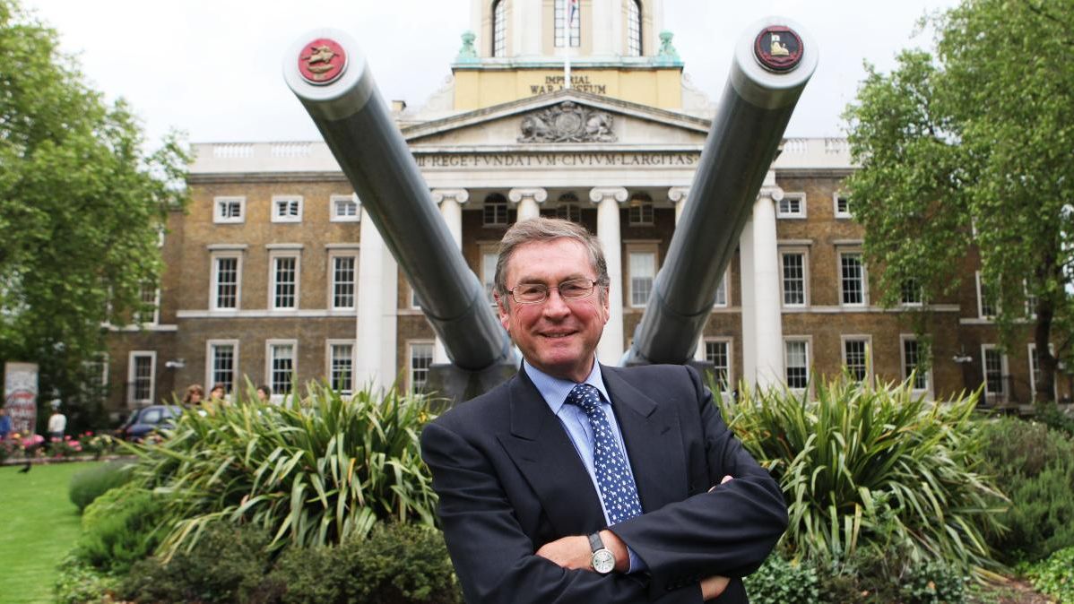 The Dark Lord: Michael Ashcroft’s history of muck-spreading