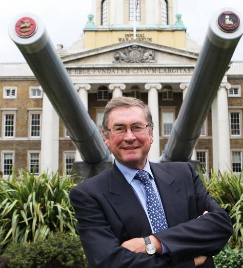 The Dark Lord: Michael Ashcroft’s history of muck-spreading