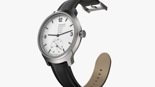 The smartwatch you’ll actually want to wear