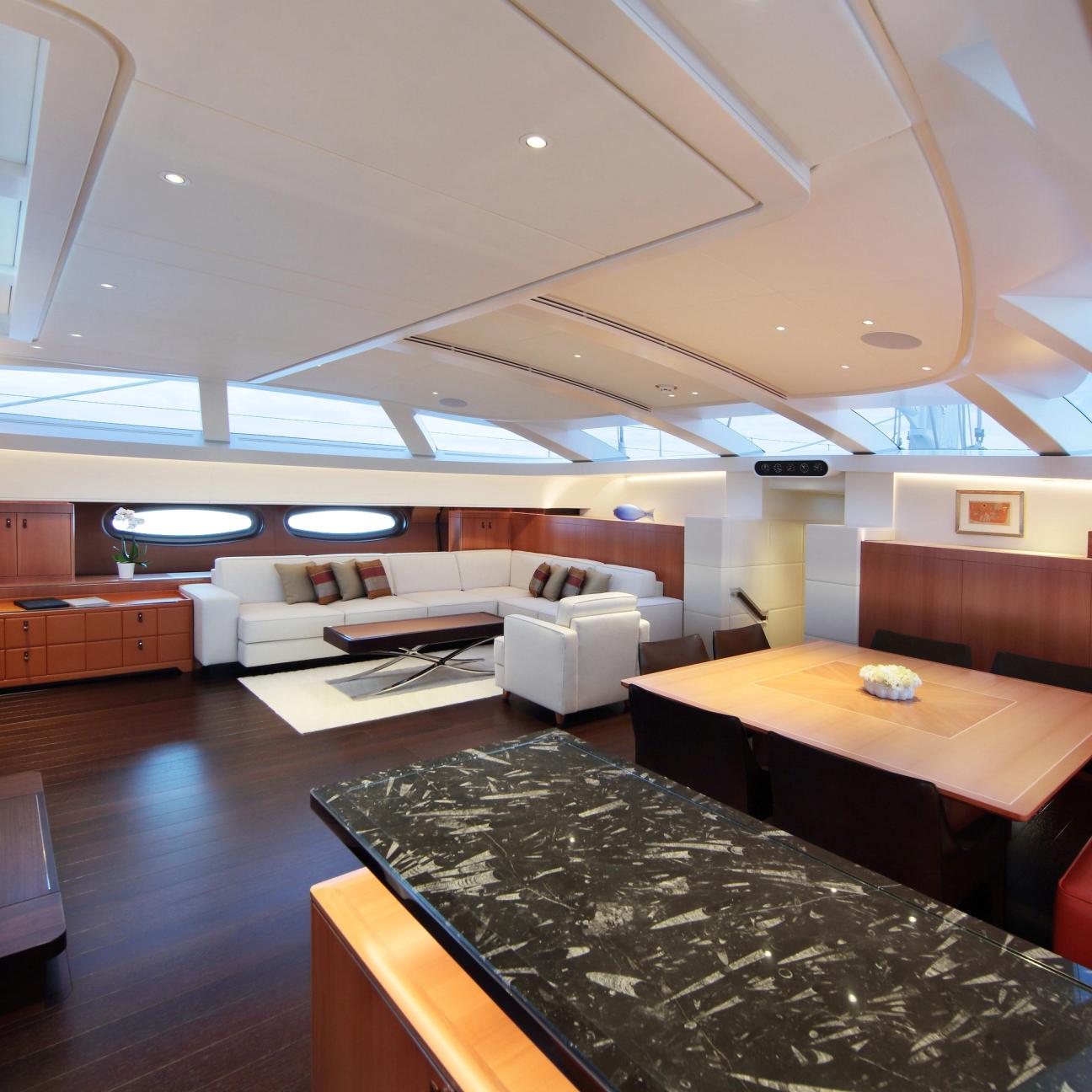 100m yachts for charter