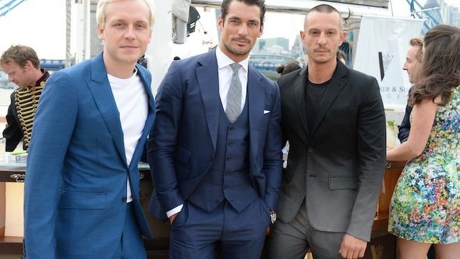 Diary – Johnnie Walker Blue Label party