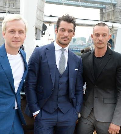 Diary – Johnnie Walker Blue Label party