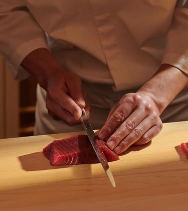 Restaurant review: at Sushi Kanesaka at 45 Park Lane, Japan’s elegant side graces London