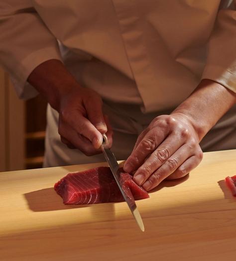 Restaurant review: at Sushi Kanesaka at 45 Park Lane, Japan’s elegant side graces London